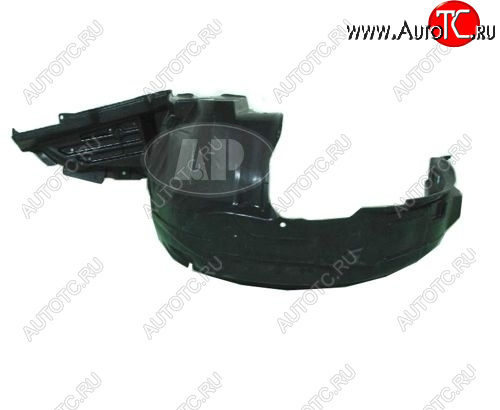2 499 р. Левый подкрылок передний TYG Subaru Legacy BL/B13 дорестайлинг седан (2003-2006)  с доставкой в г. Кемерово