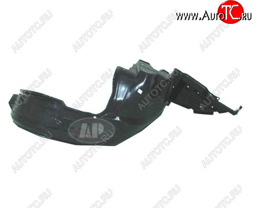 2 499 р. Правый подкрылок передний TYG Subaru Legacy BL/B13 дорестайлинг седан (2003-2006)  с доставкой в г. Кемерово