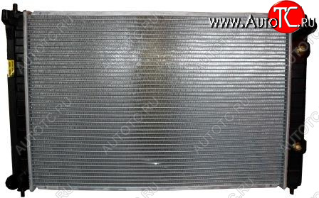 9 399 р. MURANO РАДИАТОР ОХЛАЖДЕН AT BODYPARTS nnmur08-911  с доставкой в г. Кемерово
