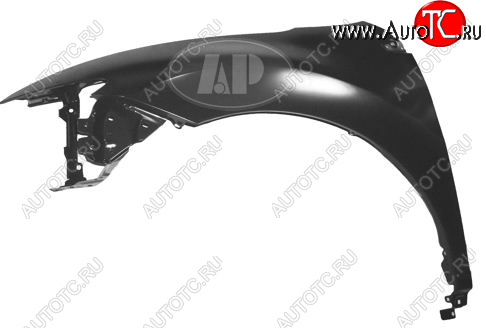 22 499 р. MURANO КРЫЛО ПЕРЕДН ЛЕВ (ориг.) BODYPARTS nnmur08-271-l  с доставкой в г. Кемерово