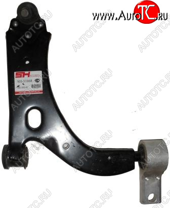 4 299 р. FUSION {FIESTA 02-08Mazda 2 03-07} РЫЧАГ ПЕРЕДН ПОДВЕСКИ ПРАВ НИЖН (Тайвань) SH fdfus02-810-r  с доставкой в г. Кемерово