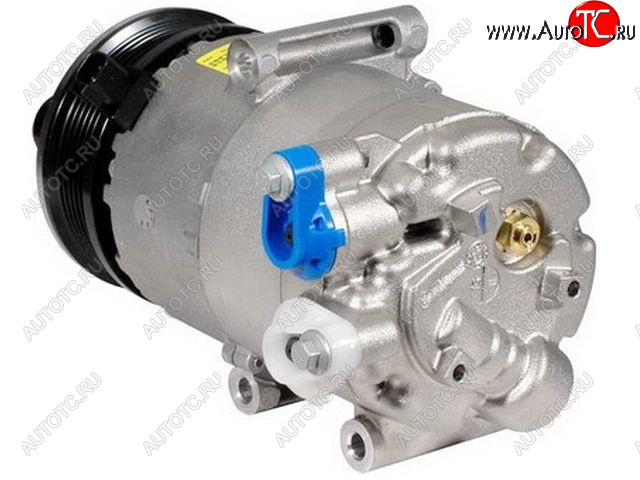 41 649 р. S-MAX {Mondeo 07-Galaxy 06-} КОМПРЕССОР КОНДИЦ 2 (AVA) (см.каталог) AVA fdsmx06-970  с доставкой в г. Кемерово