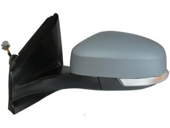 6 999 р. MONDEO ЗЕРКАЛО ЛЕВ ЭЛЕКТР С ПОДОГРЕВ УК.ПОВОР (aspherical) (Тайвань) ГРУНТ VIEWMAX fdmon11-450x-l  с доставкой в г. Кемерово. Увеличить фотографию 1
