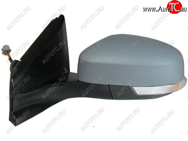 6 999 р. MONDEO ЗЕРКАЛО ЛЕВ ЭЛЕКТР С ПОДОГРЕВ УК.ПОВОР (aspherical) (Тайвань) ГРУНТ VIEWMAX fdmon11-450x-l  с доставкой в г. Кемерово
