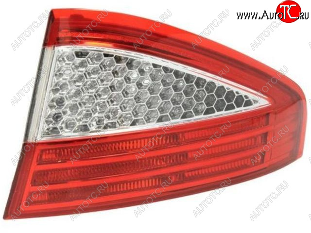 4 999 р. Правый фонарь DEPO  Ford Mondeo (2007-2010) Mk4,BD дорестайлинг, седан  с доставкой в г. Кемерово