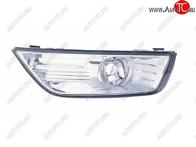 3 599 р. Противотуманная фара правая DEPO  Ford Mondeo (2007-2010) Mk4,BD дорестайлинг, седан  с доставкой в г. Кемерово