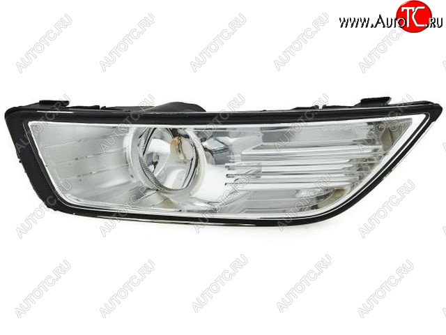 3 599 р. Противотуманная фара левая DEPO  Ford Mondeo (2007-2010) Mk4,BD дорестайлинг, седан  с доставкой в г. Кемерово