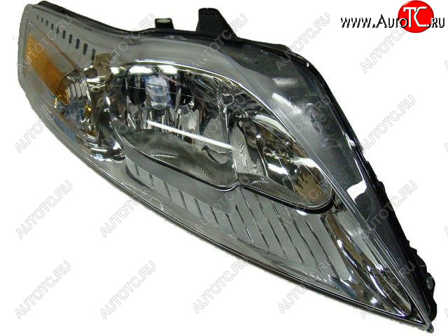 8 849 р. Правая фара BODYPARTS Ford Mondeo Mk4,BD дорестайлинг, седан (2007-2010)  с доставкой в г. Кемерово