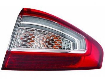 Правый фонарь DEPO Ford Mondeo (2010-2014) Mk4,BD рестайлинг, седан