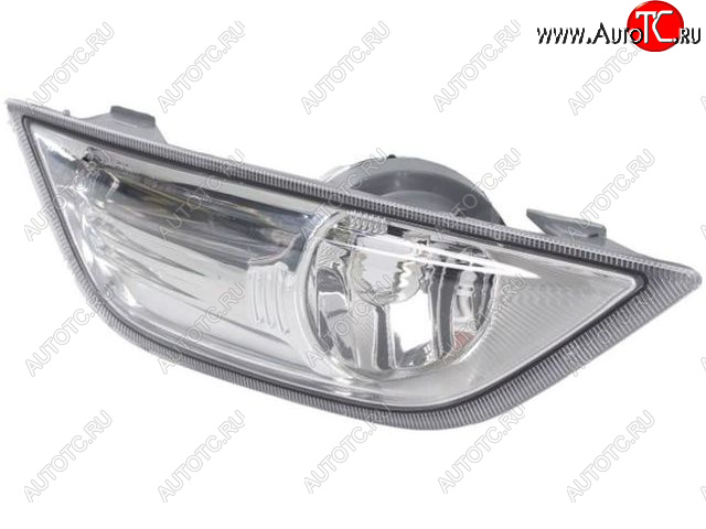 1 199 р. Противотуманная фара правая BODYPARTS Ford Mondeo Mk4,BD рестайлинг, седан (2010-2014)  с доставкой в г. Кемерово
