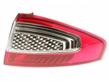 Правый фонарь DEPO Ford Mondeo (2010-2014) Mk4,BD рестайлинг, седан