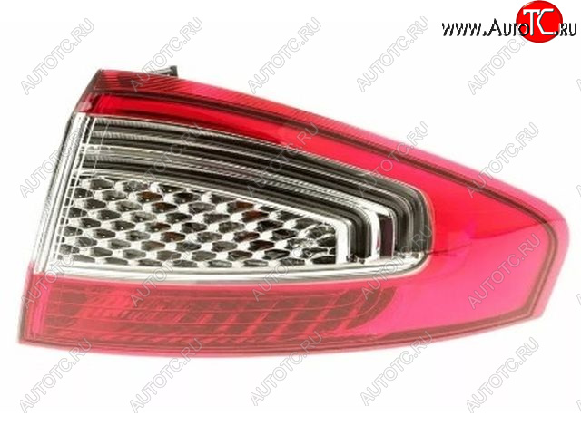 4 499 р. Правый фонарь DEPO Ford Mondeo (2010-2014) Mk4,BD рестайлинг, седан с доставкой в г. Кемерово Увеличить фотографию 1 4 499 р. Правый фонарь DEPO Ford Mondeo (2010-2014) Mk4,BD рестайлинг, седан с доставкой в г. Кемерово