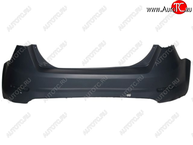 6 349 р. MONDEO БАМПЕР ЗАДН (СЕДАН) (Китай) BODYPARTS fdmon11-640  с доставкой в г. Кемерово