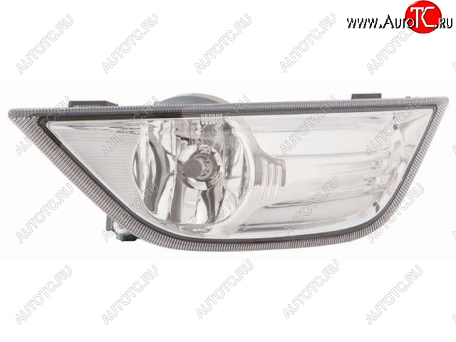 2 799 р. Противотуманная фара левая DEPO Ford Mondeo Mk4,BD рестайлинг, седан (2010-2014)  с доставкой в г. Кемерово