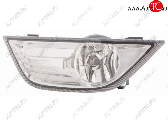 2 799 р. Противотуманная фара правая DEPO Ford Mondeo Mk4,BD рестайлинг, седан (2010-2014)  с доставкой в г. Кемерово
