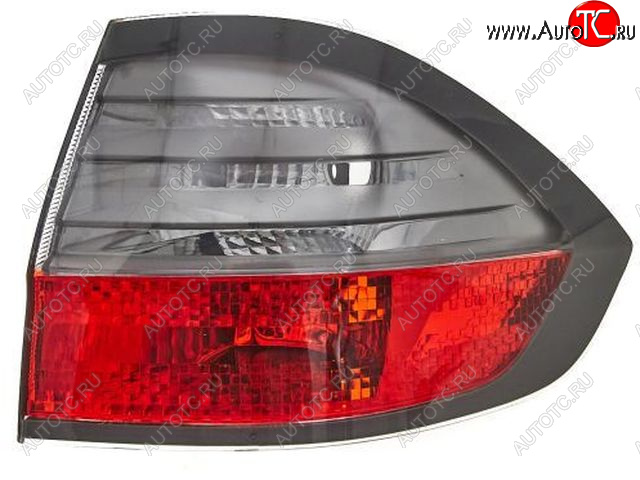 3 599 р. Правый фонарь DEPO  Ford S-Max  1 (2006-2010) дорестайлинг  с доставкой в г. Кемерово