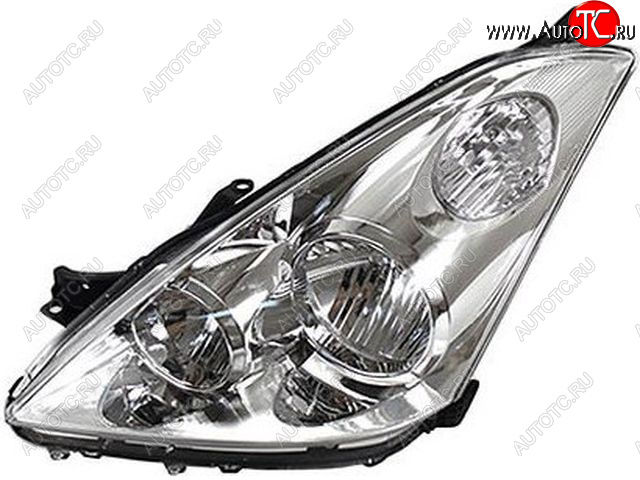 9 849 р. Левая фара BodyParts Toyota Wish XE10 дорестайлинг (2003-2005)  с доставкой в г. Кемерово