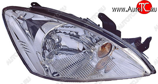 5 949 р. LANCER ФАРА ПРАВ БЕЗ КОРРЕКТОР (DEPO) DEPO mblan04-000-r  с доставкой в г. Кемерово