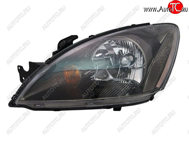 6 399 р. Левая фара (без корректора) BodyParts Mitsubishi Lancer 9 CS седан 1-ый рестайлинг (2003-2005)  с доставкой в г. Кемерово