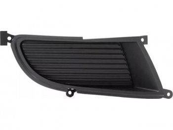 Правая вставка переднего бампера (пр-во Тайвань) TYG Mitsubishi Lancer  9 CS (2005-2009) седан 2-ой рестайлинг