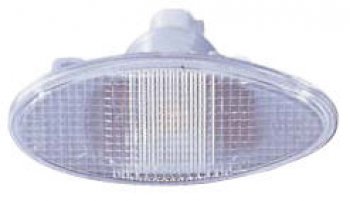 LANCER ПОВТОРИТЕЛЬ ПОВОРОТА В КРЫЛО Л=П (DEPO) БЕЛЫЙ DEPO mblan04-280w-z