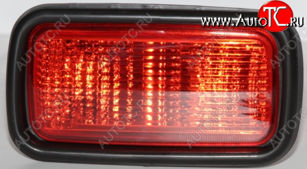 999 р. LANCER ФОНАРЬ ЗАДН В БАМПЕР ЛЕВ (СЕДАН) В СБОРЕ С РАМК (Китай) BODYPARTS mblan04-733-l  с доставкой в г. Кемерово