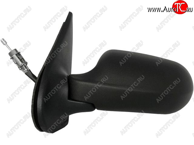 0 р. Боковое левое зеркало (механическое) VIEWMAX Fiat Albea 170 седан (2002-2012) (неокрашенное)  с доставкой в г. Кемерово
