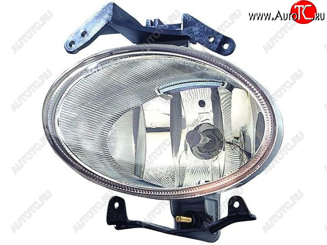939 р. Противотуманная фара левая BODYPARTS  Hyundai Santa Fe  CM (2006-2009) дорестайлинг  с доставкой в г. Кемерово