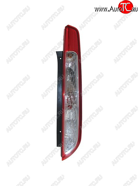 4 549 р. Правый фонарь DEPO  Ford Focus  2 (2007-2011) хэтчбэк 3 дв. рестайлинг  с доставкой в г. Кемерово
