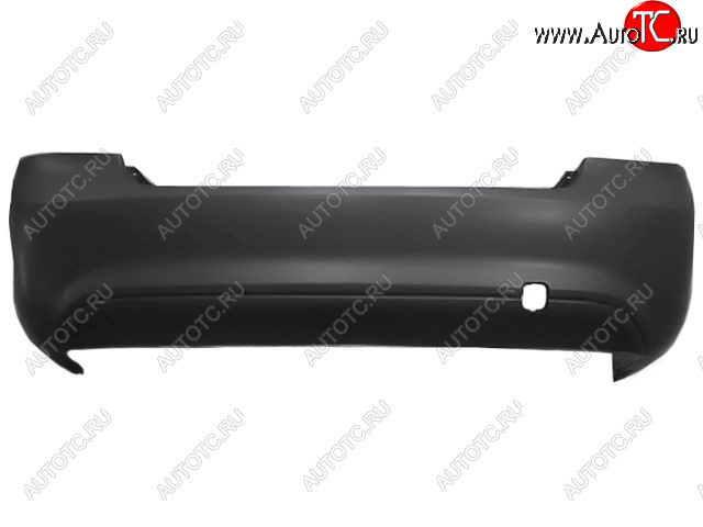 2 799 р. FOCUS 08- БАМПЕР ЗАДН (СЕДАН) (Китай) BODYPARTS fdfoc08-643  с доставкой в г. Кемерово