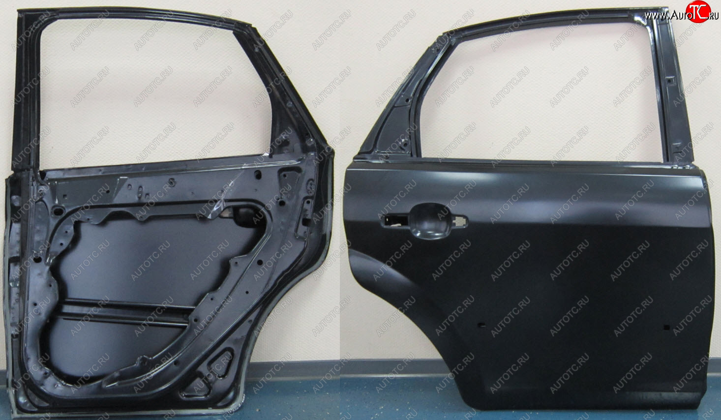 10 999 р. FOCUS ДВЕРЬ ЗАДН ПРАВ (Китай) BODYPARTS fdfoc08-520-r  с доставкой в г. Кемерово