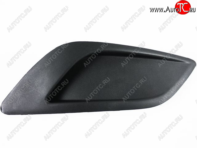 0 р. Правая решетка переднего бампера (пр-во Тайвань) LOMAPLAST  Ford Focus  2 (2007-2011) универсал рестайлинг  с доставкой в г. Кемерово