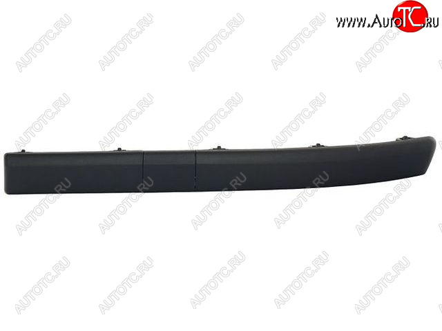699 р. CLIO МОЛДИНГ БАМПЕРА ПЕРЕДН ЛЕВ (Тайвань) ЧЕРН TYG rncli06-170b-l  с доставкой в г. Кемерово