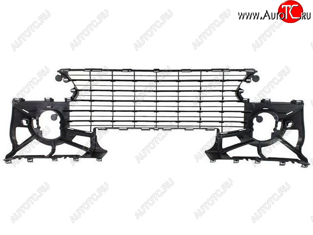 1 499 р. 307 РЕШЕТКА БАМПЕРА ПЕРЕДН С ОТВ ППРОТИВОТУМ (Китай) BODYPARTS pg30705-193  с доставкой в г. Кемерово