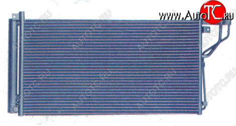 3 079 р. NF (MAGENTIS 06-) КОНДЕНСАТОР КОНДИЦ (Китай) BODYPARTS hn0nf04-930  с доставкой в г. Кемерово