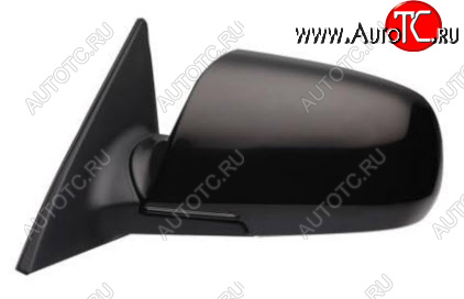 5 599 р. MAGENTIS ЗЕРКАЛО ЛЕВ С ПОДОГРЕВ , (convex) (Тайвань) POLYWAY kamag06-450-l  с доставкой в г. Кемерово