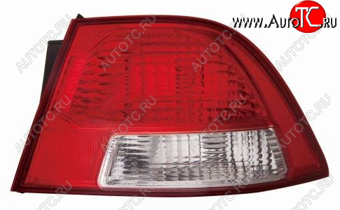 8 549 р. Правый фонарь DEPO  KIA Magentis (2005-2010)  с доставкой в г. Кемерово