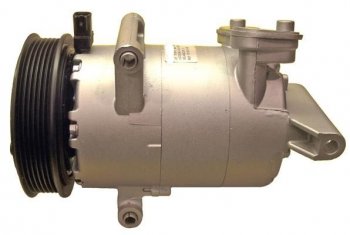BOXER {CT Jumper FIAT Ducato 06- FD Transit 06-} КОМПРЕССОР КОНДИЦ 2.2 , 2.3 (турбодизель) (AVA) (см.каталог) AVA pgbox06-970