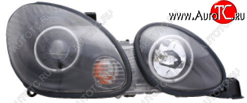 29 999 р. GS300 ФАРА Л+П (КОМПЛЕКТ) ТЮНИНГ ЛИНЗОВАН С СВЕТЯЩ ОБОДК (EAGLE EYES) ВНУТРИ ЧЕРН EAGLE EYES lx30098-002b-n  с доставкой в г. Кемерово