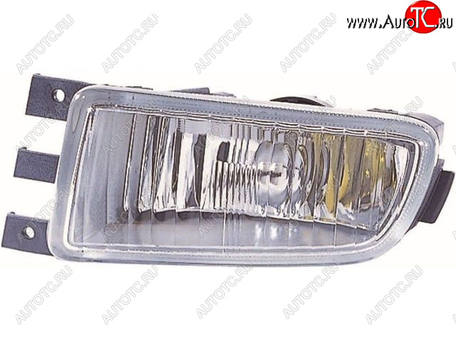 7 299 р. Противотуманная фара левая DEPO Lexus GS300 S190 рестайлинг (2007-2012)  с доставкой в г. Кемерово
