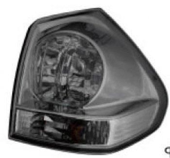RX300 ФОНАРЬ ЗАДН ВНЕШН ПРАВ (EAGLE EYES) EAGLE EYES lxrx303-740-r