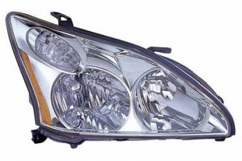 Фара в сборе правая DEPO Lexus RX300  XU30 (2003-2006) дорестайлинг