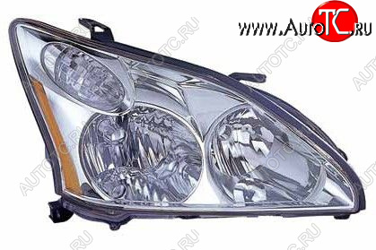 15 999 р. Фара в сборе правая DEPO  Lexus RX300  XU30 (2003-2006) дорестайлинг  с доставкой в г. Кемерово