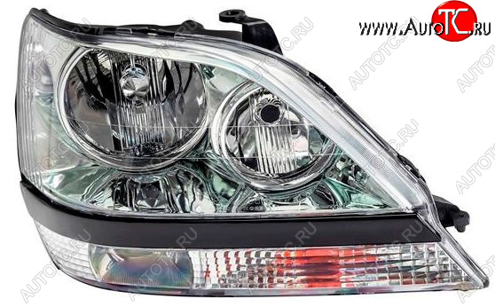 13 999 р. Правая фара DEPO Lexus RX300 XU10 дорестайлинг (1995-2001)  с доставкой в г. Кемерово
