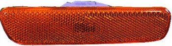 RX300 ФОНАРЬ-КАТАФОТ ЛЕВ (USA) В ПЕРЕД БАМПЕР (DEPO) ЖЕЛТ DEPO lxrx399-051y-l