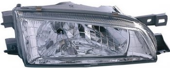 Правая фара (корректор) DEPO Subaru Impreza  GC (1992-2000) седан