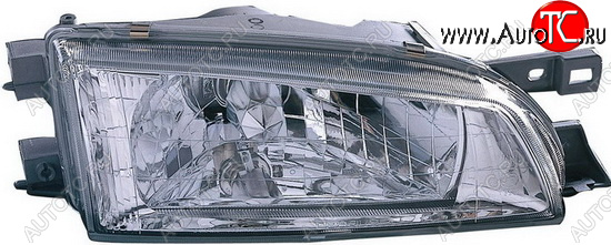 7 699 р. Правая фара (корректор) DEPO  Subaru Impreza  GC (1992-2000) седан  с доставкой в г. Кемерово