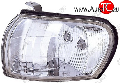 3 199 р. IMPREZA УКАЗ.ПОВОРОТА УГЛОВОЙ Л+П (КОМПЛЕКТ) ТЮНИНГ ПРОЗРАЧ ВНУТРИ ХРОМ (DEPO) DEPO sbimp93-031-n  с доставкой в г. Кемерово