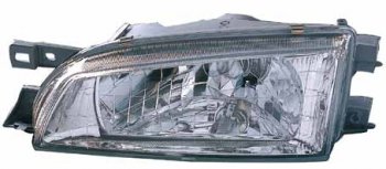 Левая фара (корректор) BodyParts Subaru Impreza  GC (1992-2000) седан