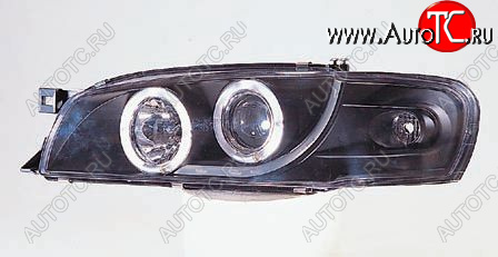 21 799 р. IMPREZA ФАРА Л+П (КОМПЛЕКТ) ТЮНИНГ ЛИНЗОВАН С 2 СВЕТЯЩ ОБОДК , ЛИТОЙ УК.ПОВОР (SONAR) ВНУТРИ ЧЕРН SONAR sbimp93-000b-n  с доставкой в г. Кемерово